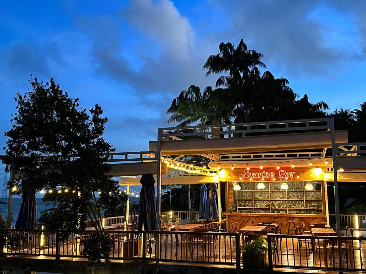 Fly Up Resort Lai Son Exterior photo